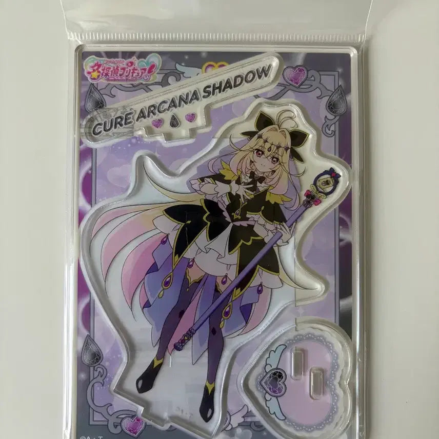 [BUNJANG] Cure Arcana Shadow Acrylic Stand / 큐어 아르카나 섀도 아크릴 스탠드