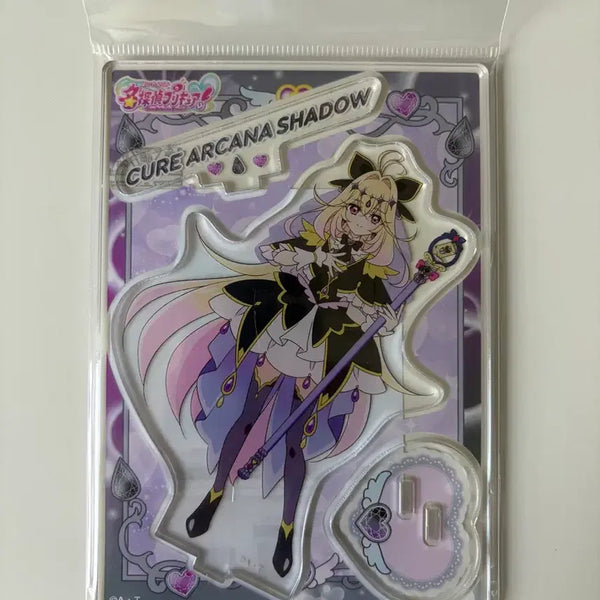[BUNJANG] Cure Arcana Shadow Acrylic Stand / 큐어 아르카나 섀도 아크릴 스탠드