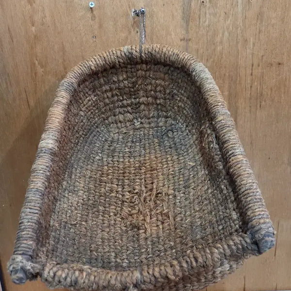 [BUNJANG] Antique Dog Basket / 민속품 / 운치있고 옛스런 소형  댕댕이바구니
