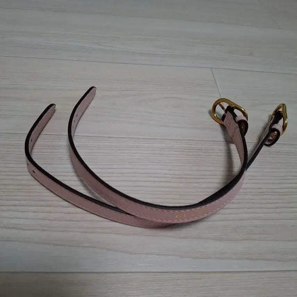 [BUNJANG] Gucci Diana Tote Bag Handle Grip Leather Strap Pink / (정품) 구찌 다이애나 토트백 핸드 그립 가죽 스트랩 핑크