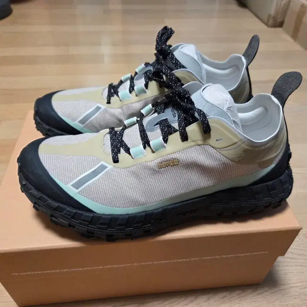 [BUNJANG] Norda 001A Astral Sneakers 285 / 노다 norda 001a 아스트랄 285