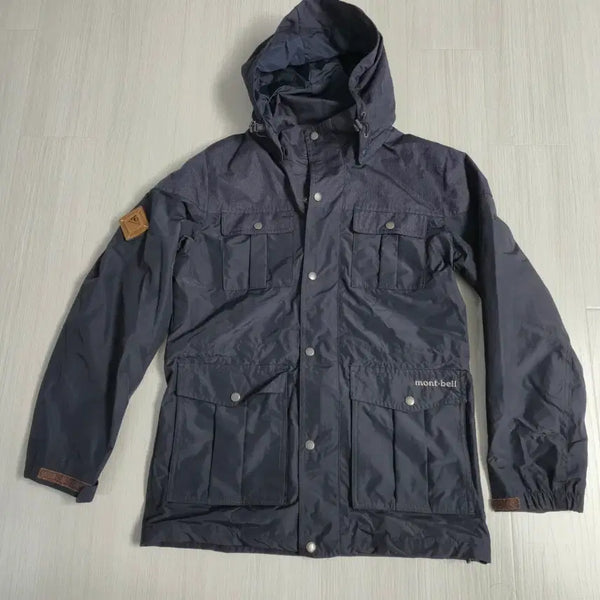 [BUNJANG] Montbell Mountain Jacket / 몽벨 마운틴 자켓