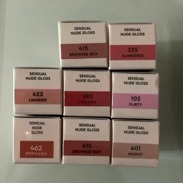 [BUNJANG] Hera Sensual Nude Gloss / 새제품]헤라 센슈얼 누드 글로스
