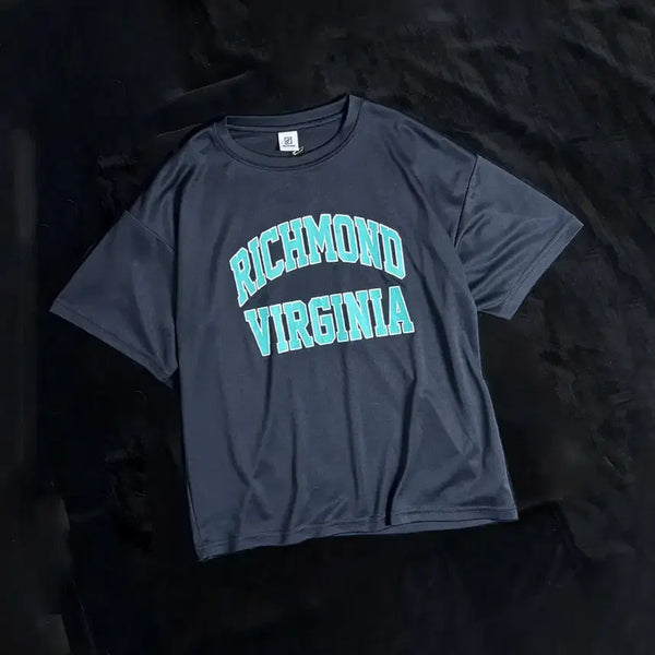 [BUNJANG] Vintage Classic Lettering T-Shirt / 일본빈티지 클래식 레터링 티셔츠