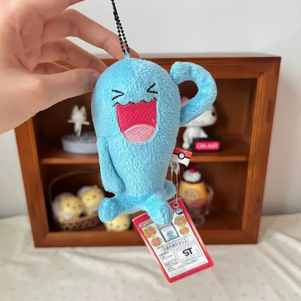[BUNJANG] Pokemon Aipom Keyring Plush / 포켓몬스터 마자용 키링 인형