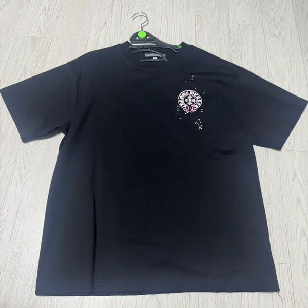 [BUNJANG] Chrome Hearts Short Sleeve T-Shirt Size M New / 크롬하츠 반팔 M 새상품