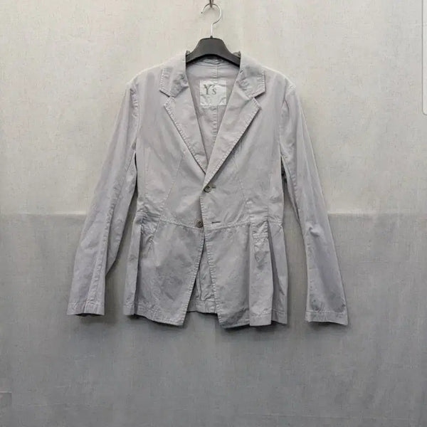 [BUNJANG] Y's Grey Jacket / Y's 와이즈 그레이 자켓 349.