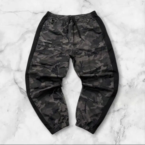 [BUNJANG] Umbro Camo Cargo Jogger Pants / 엄브로 카모 카고 여름 조거팬츠 32