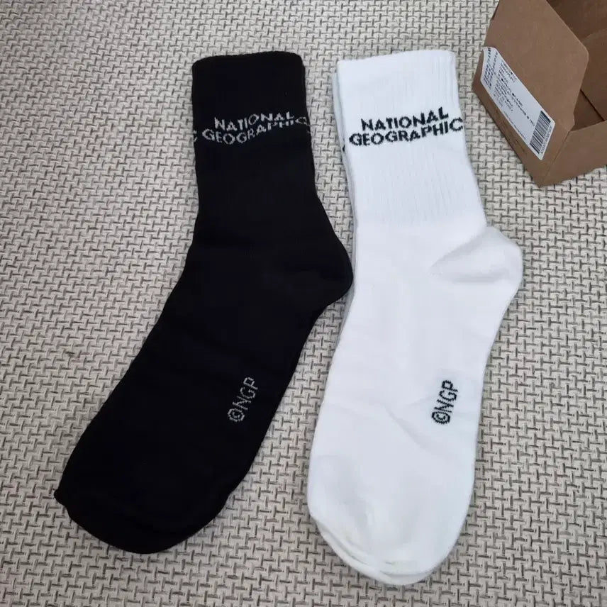[BUNJANG] National Geographic Men's Sock Set / 새상품) 내셔널지오그래픽 남성 양말 세트