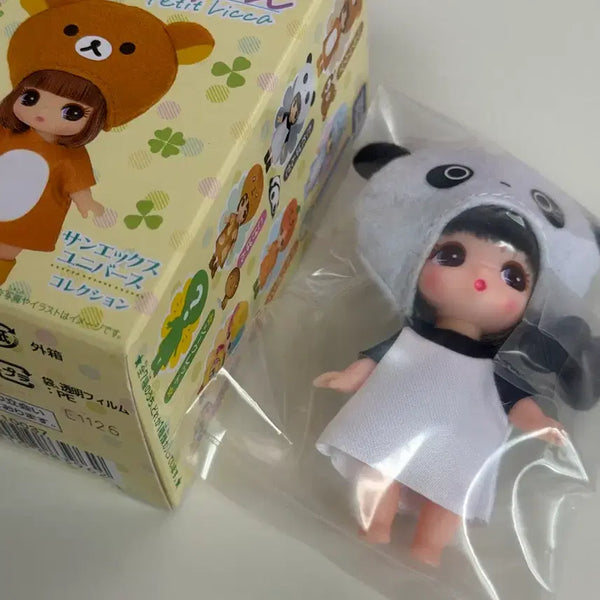 [BUNJANG] San-X Rilakkuma Tarepanda Plush / 산엑스 리카짱 타래팬더