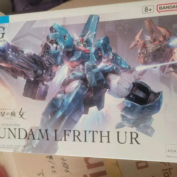 [BUNJANG] HG 1/144 Gundam Lfrith Ur Model Kit / 수성의 마녀 르브리스올 건담 팝니다