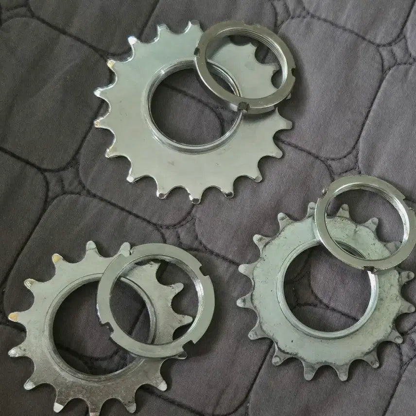 [BUNJANG] Pixy Cog Ring (15t, 16t, 17t) / 픽시 코그락링 판매