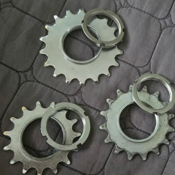 [BUNJANG] Pixy Cog Ring (15t, 16t, 17t) / 픽시 코그락링 판매