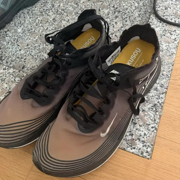 [BUNJANG] Nike Undercover Gyakusou Zoom Fly / 나이키 언더커버 줌플라이 갸쿠소우