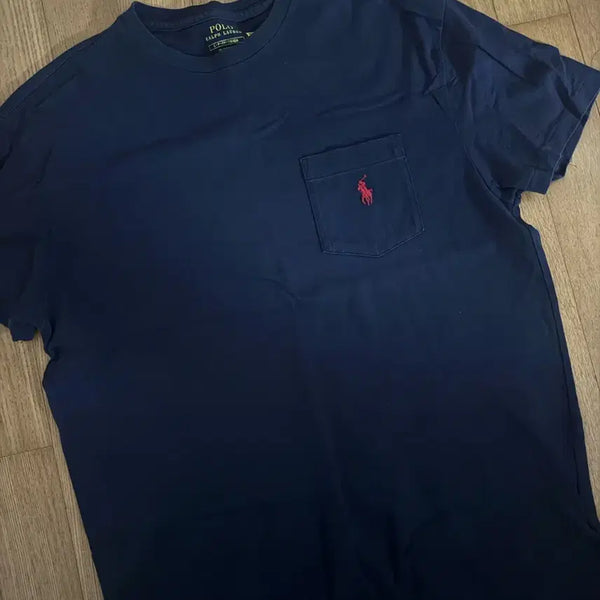 [BUNJANG] Polo Ralph Lauren Cotton Short Sleeve T-Shirt / 폴로 반팔