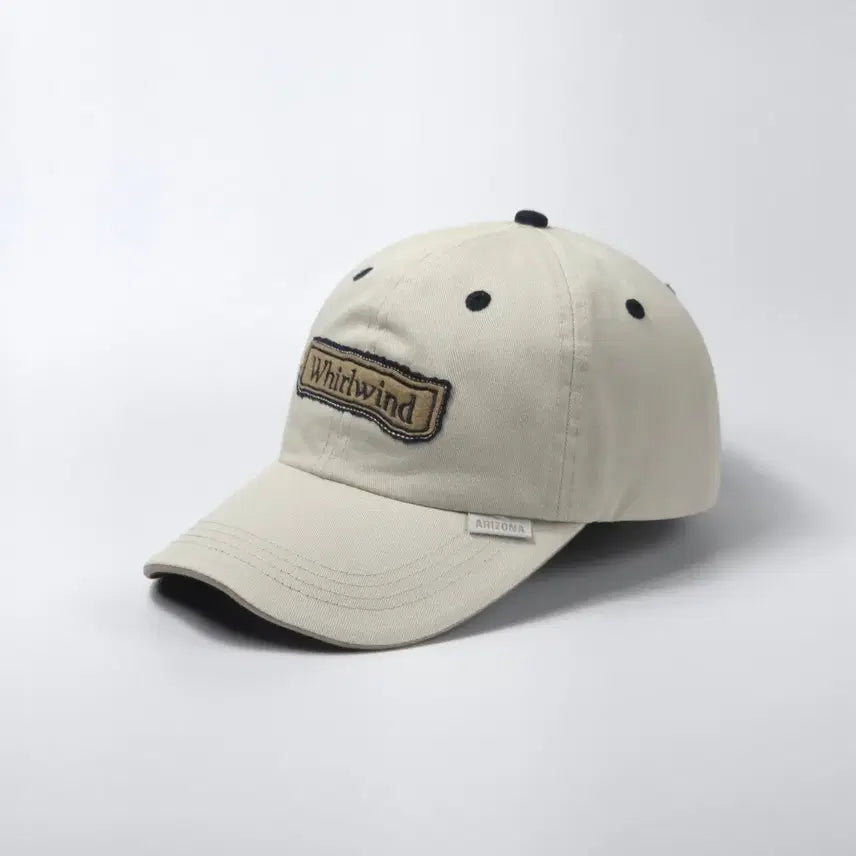 [BUNJANG] Whirlwind Golf Club American Vintage Ball Cap Hat / 훨윈드 골프 클럽 아메리칸 빈티지 볼캡 모자