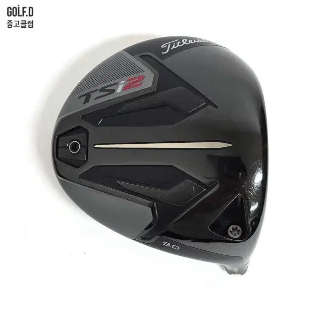 [BUNJANG] Titleist TSi2 9 Degree Driver Head / 타이틀리스트 TSi2 9도 드라이버 헤드 0723