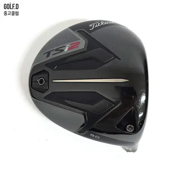 [BUNJANG] Titleist TSi2 9 Degree Driver Head / 타이틀리스트 TSi2 9도 드라이버 헤드 0723