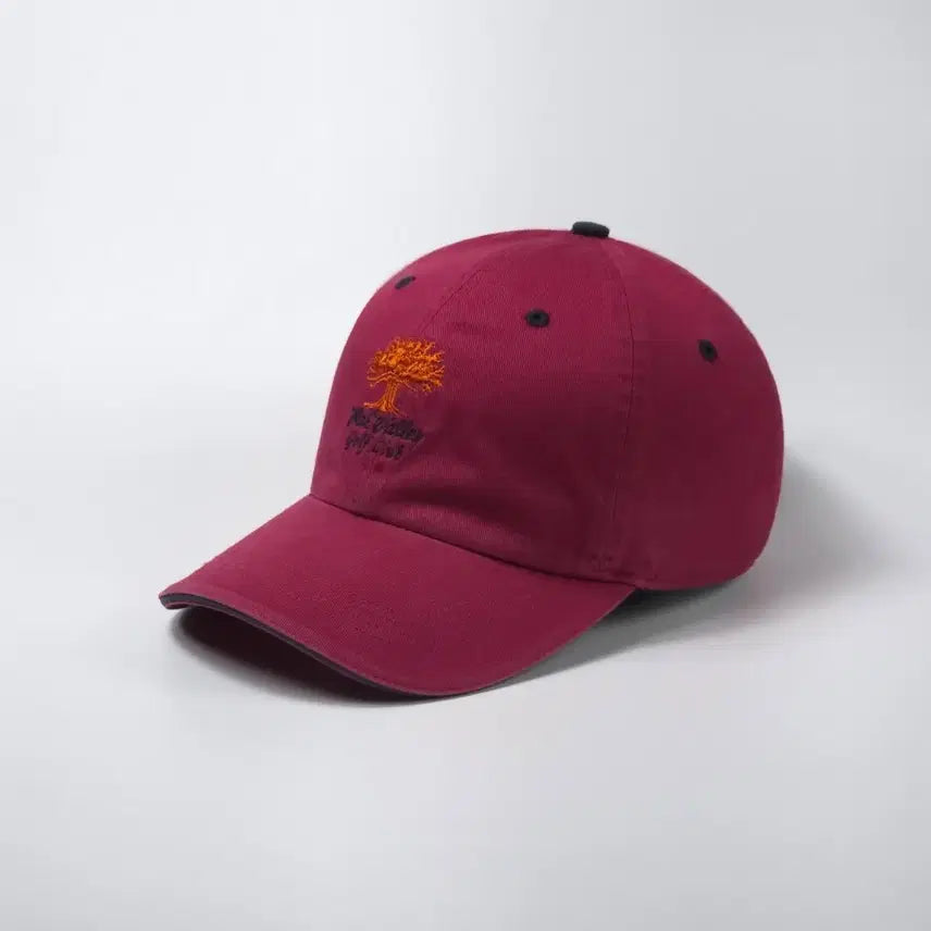 [BUNJANG] Oak Valley Golf Club American Vintage Ball Cap Hat / 오크 밸리 골프 클럽 아메리칸 빈티지 볼캡 모자
