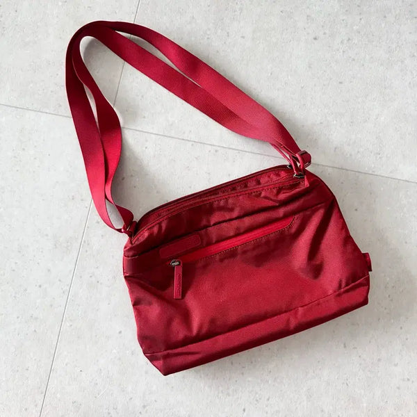 [BUNJANG] K2 Dark Red Crossbody Bag / k2 케이투 다크레드 크로스백