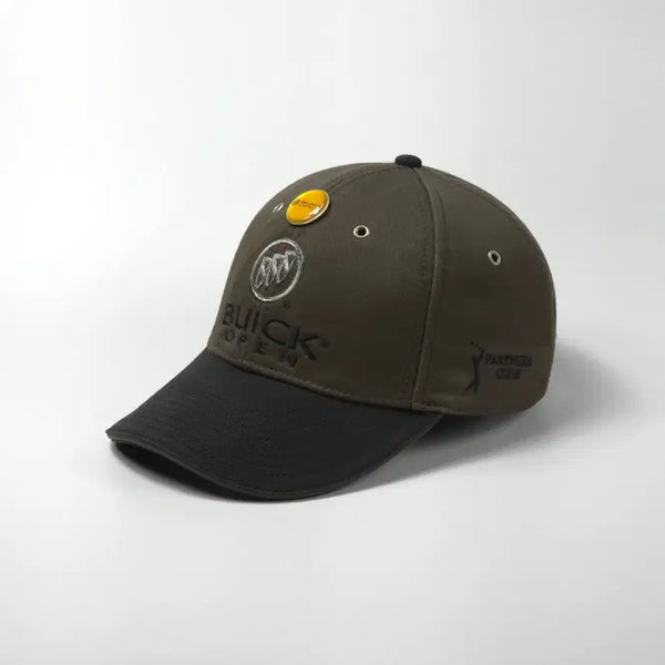 [BUNJANG] Buick Open PGA Tour American Vintage Golf Ball Cap Hat / 뷰익 오픈 PGA 투어 골프 토너먼트 아메리칸 빈티지 골프 볼캡 모자