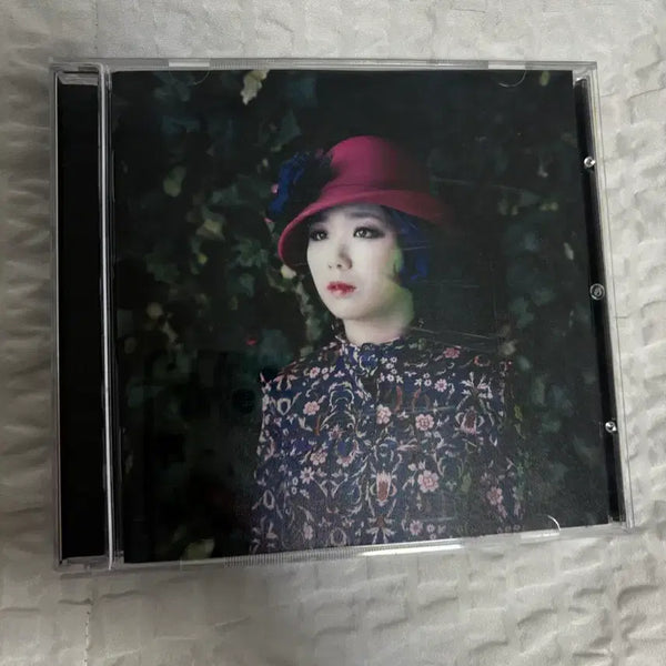 [BUNJANG] Ahn Yae Eun 1st Album Regular Edition / 안예은 1집 앨범 일반반