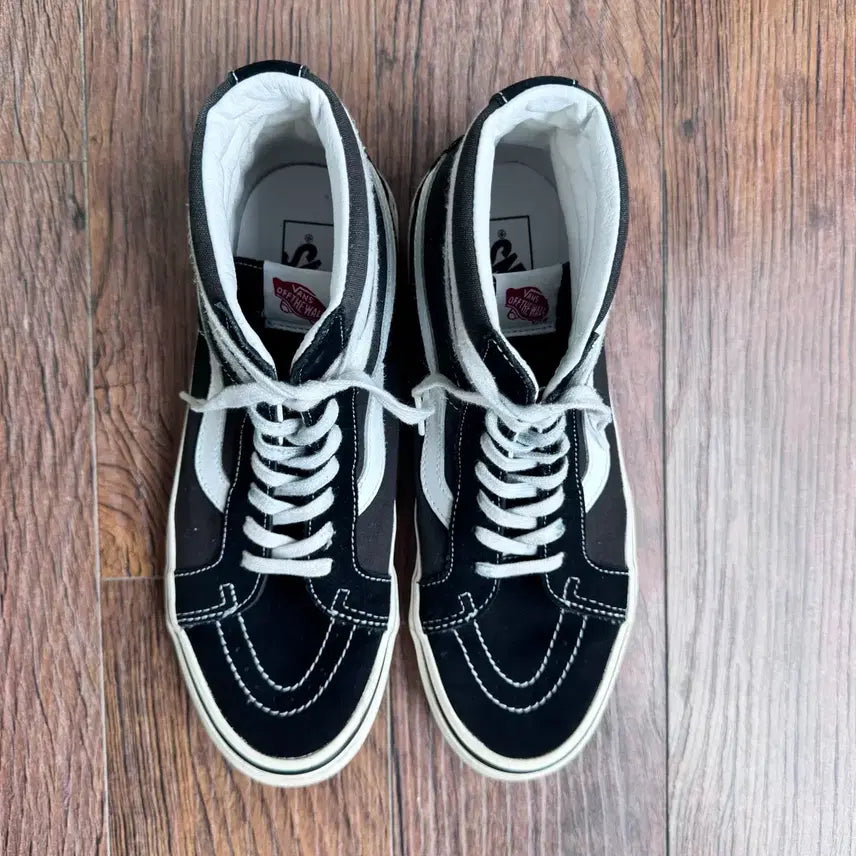 [BUNJANG] Vans Anaheim Sk8-Hi Shoes / 반스 애너하임 스케이트하이 280