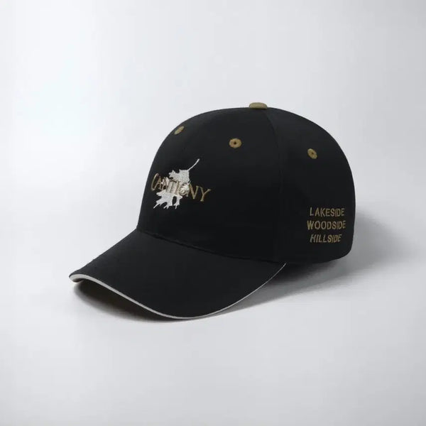 [BUNJANG] Cantini Golf Club American Vintage Ball Cap Hat / 캔티니 골프 클럽 아메리칸 빈티지 볼캡 모자