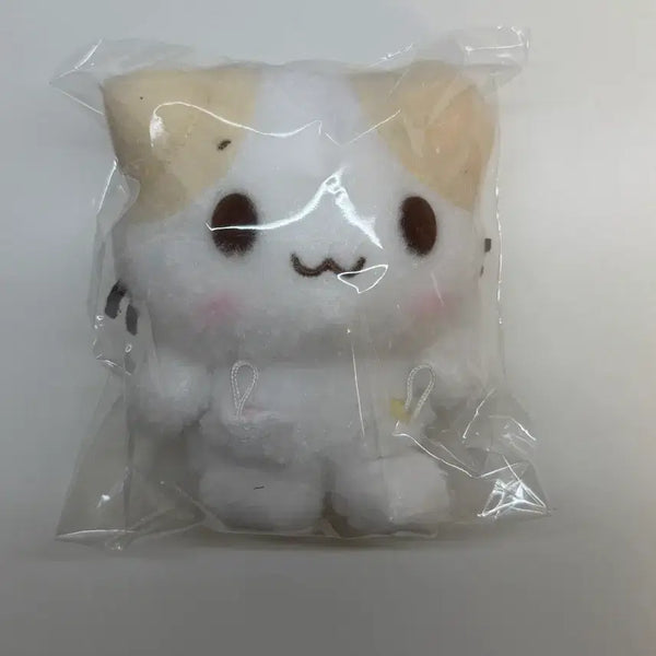 [BUNJANG] Sanrio Marshmallow Doll Keychain (Sealed) / 산리오 마슈마로 인형 키링 미개봉