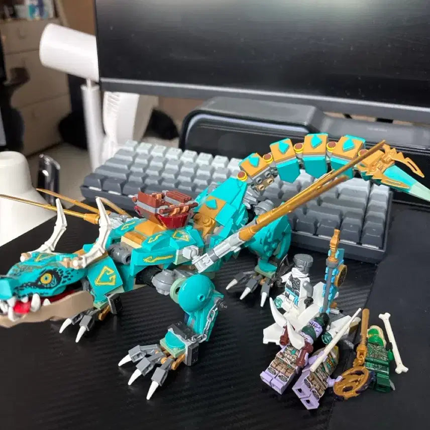 [BUNJANG] LEGO 71746 Dragon / 레고 71746 팔아욤~