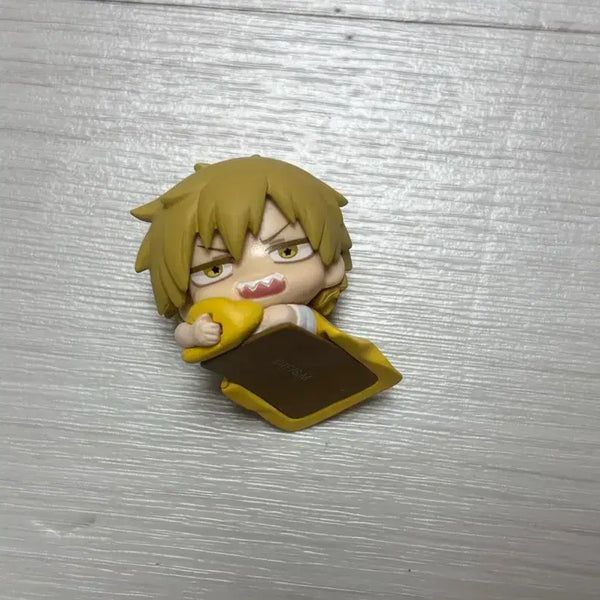 [BUNJANG] Chainsaw Man Denji Gacha Figure / 체인소맨 덴지 가챠 피규어