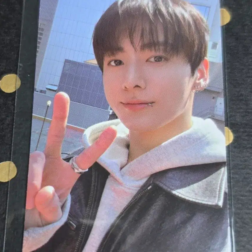 [BUNJANG] BTS Jungkook Arirang Album Europe Lucky Draw Photocard / BTS 방탄 아리랑 앨범 유럽 럭드 정국