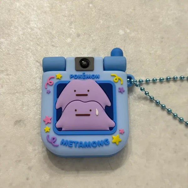 [BUNJANG] Ditto Cell Phone Gacha Figure / 메타몽 핸드폰 가챠