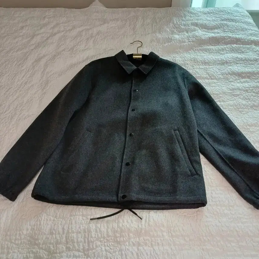 [BUNJANG] Theory Wool Blend Winter Jacket / theory겨울자켓