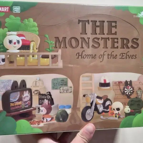 [BUNJANG] Pop Mart Labubu Fairy House Series Sealed / 팝마트 라부부 요정의 집 완전 미개봉