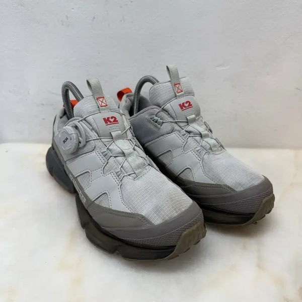 [BUNJANG] K2 Flyhike Cube 2.0 Boa Trekking Shoes / (250)K2트레킹화 플라이하이크 큐브2.0 보아
