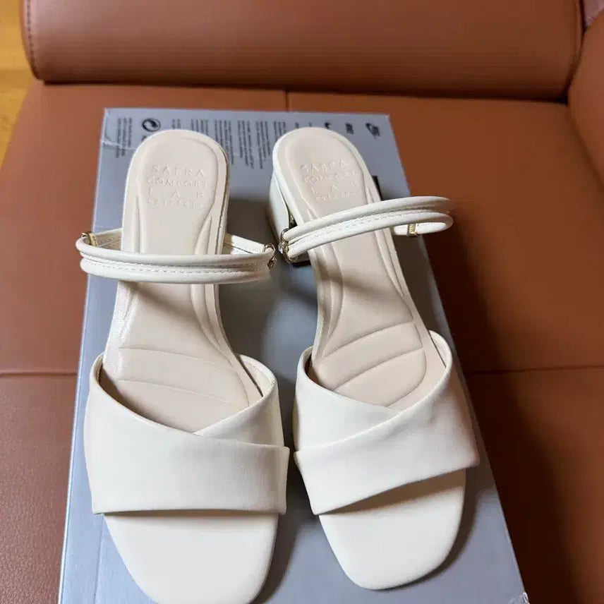 [BUNJANG] Sera Comfort Mules 240 / 세라 컴포트 뮬 240
