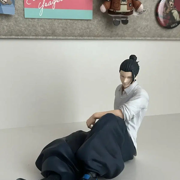 [BUNJANG] Sega Yumemiruize Geto Figure / 급처) 세가유메미라이즈 게토 피규어