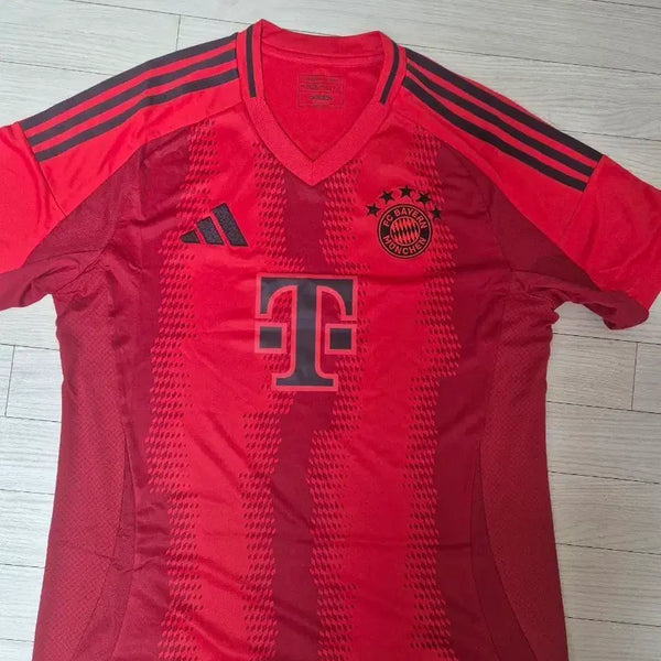 [BUNJANG] Adidas Bayern Munich 24/25 Home Jersey XL / 아디다스 바이에른 뮌헨 24/25 홈 유니폼 XL