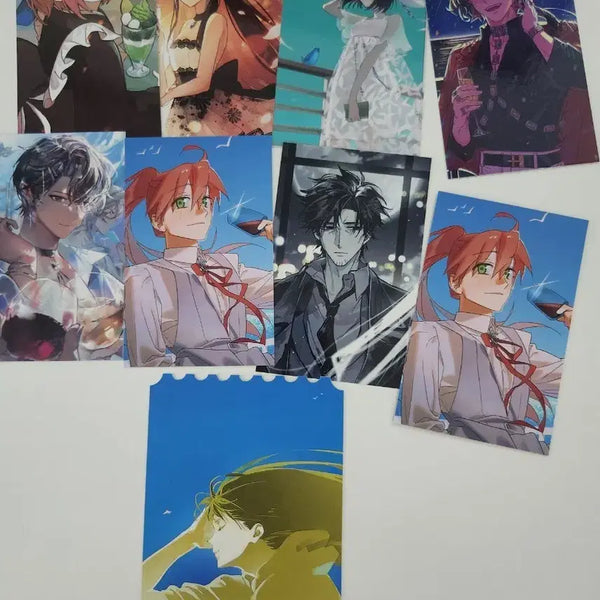 [BUNJANG] Type-Moon Fate/Grand Order Card & Ticket Bundle Set / 타입문 배포전 페이트 페그오 카드 , 티켓 일괄 판매