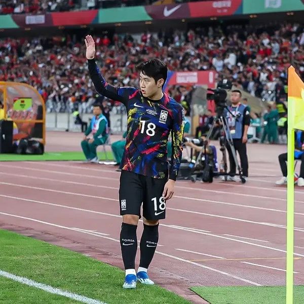 [BUNJANG] 22-24 National Team Player Issued Away Shorts XL / 22-24 국대 선수지급용 adv 어웨이 쇼트 XL 팝니다.