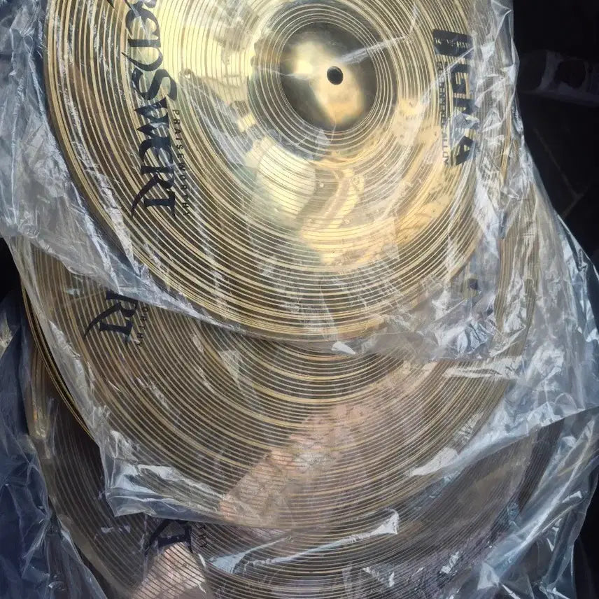 [BUNJANG] LobenSwert GNA Cymbal Set / LobenSwert GNA 심벌세트