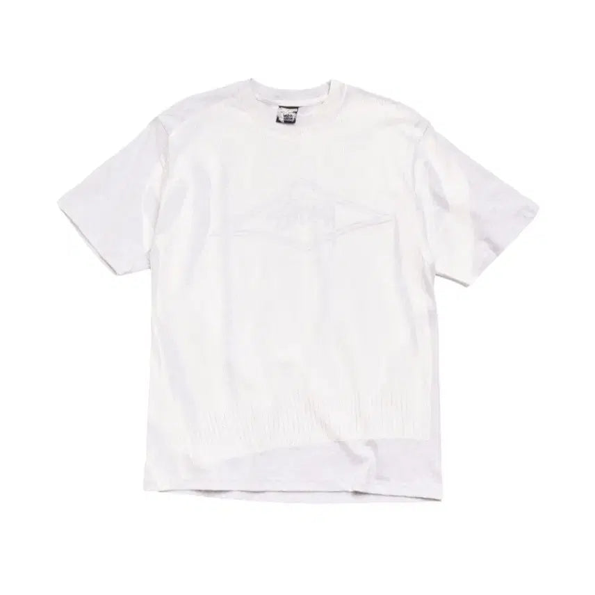 [BUNJANG] Stussy Sweater T-Shirt Ash Heather L / [판매](L)스투시 스웨터 티셔츠 - 애쉬 헤더