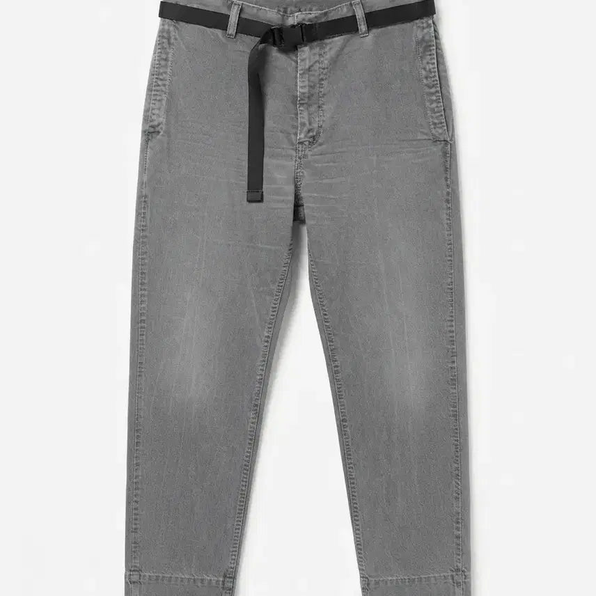 [BUNJANG] Solid Homme Belted Jeans (Size 48) / 솔리드옴므 벨티드 진 48