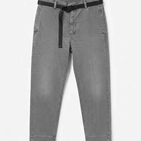 [BUNJANG] Solid Homme Belted Jeans (Size 48) / 솔리드옴므 벨티드 진 48