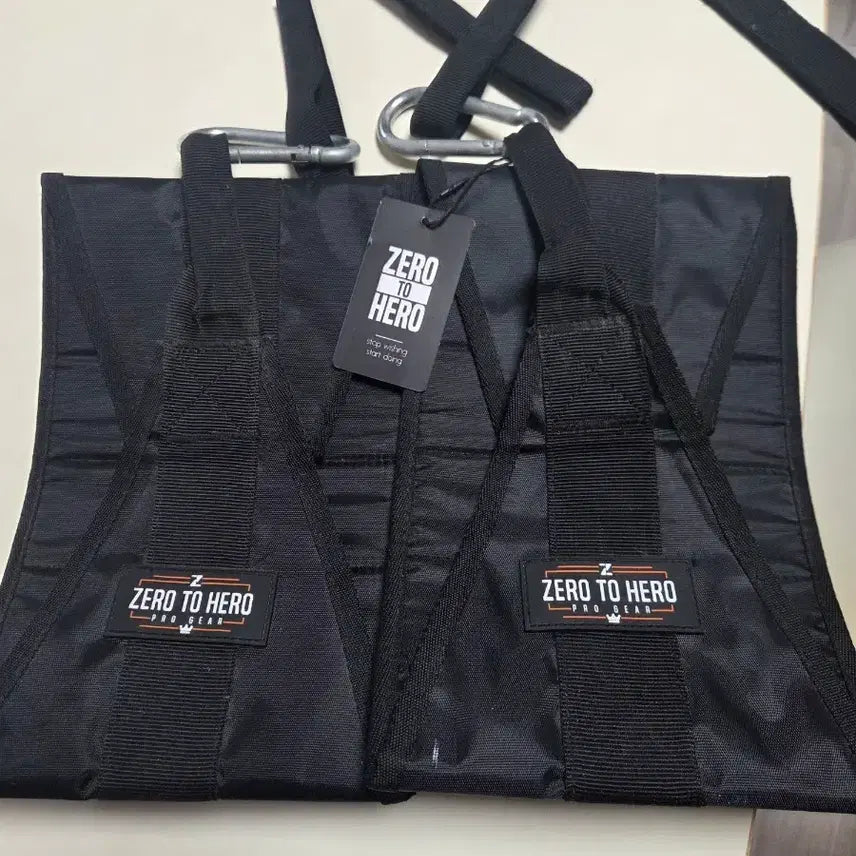 [BUNJANG] Zero To Hero Abdominal Workout Accessory / 철봉 팔걸이