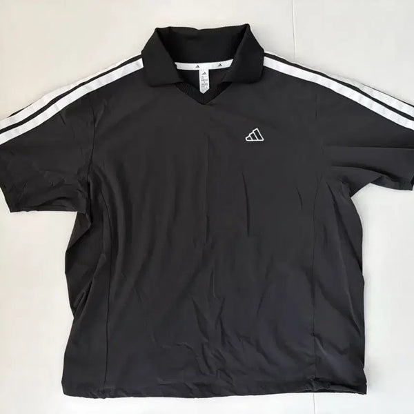 [BUNJANG] Adidas Golf Women's Woven Shirt / 아디다스골프 여성용 우븐 셔츠