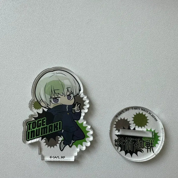 [BUNJANG] Jujutsu Kaisen Toge Inumaki Mini Acrylic Stand / 주술회전 토게 이누마키 미니 아크릴 스탠드