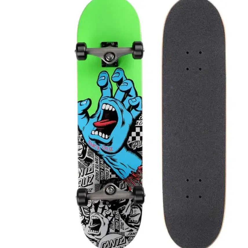 [BUNJANG] Santa Cruz Skateboard / 산타크루즈 스케이트보드