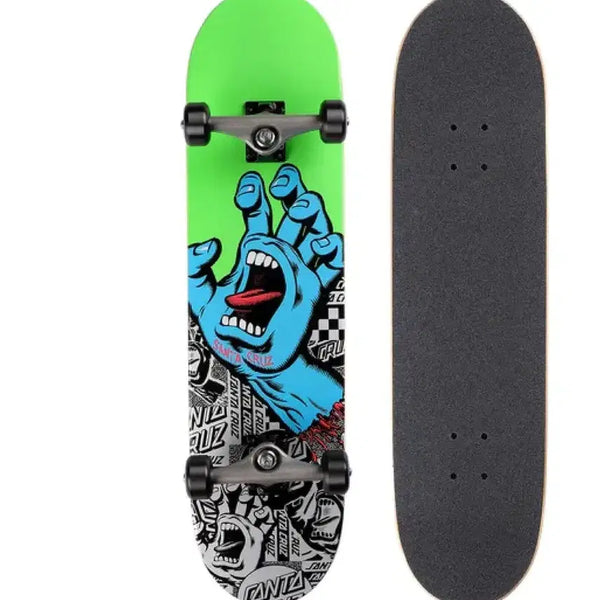 [BUNJANG] Santa Cruz Skateboard / 산타크루즈 스케이트보드